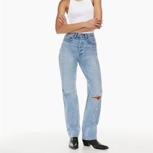 Aritzia Joni Jeans